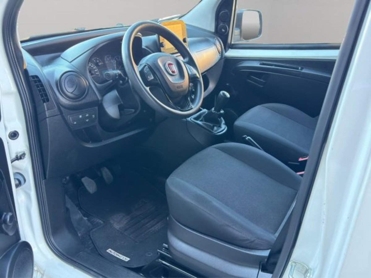 Fiat Fiorino 1.3 MJT 80CV Cargo (7)
