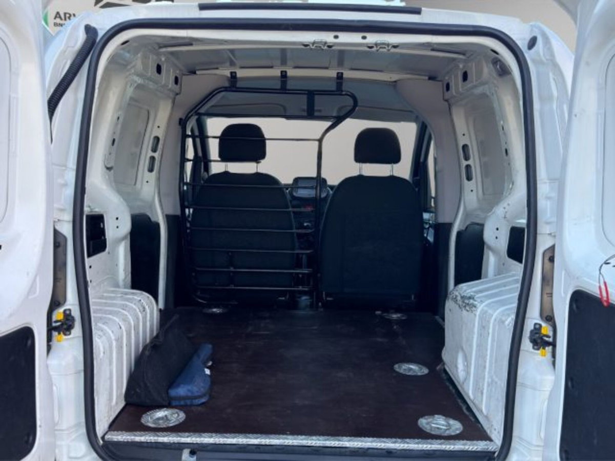 Fiat Fiorino 1.3 MJT 80CV Cargo (8)