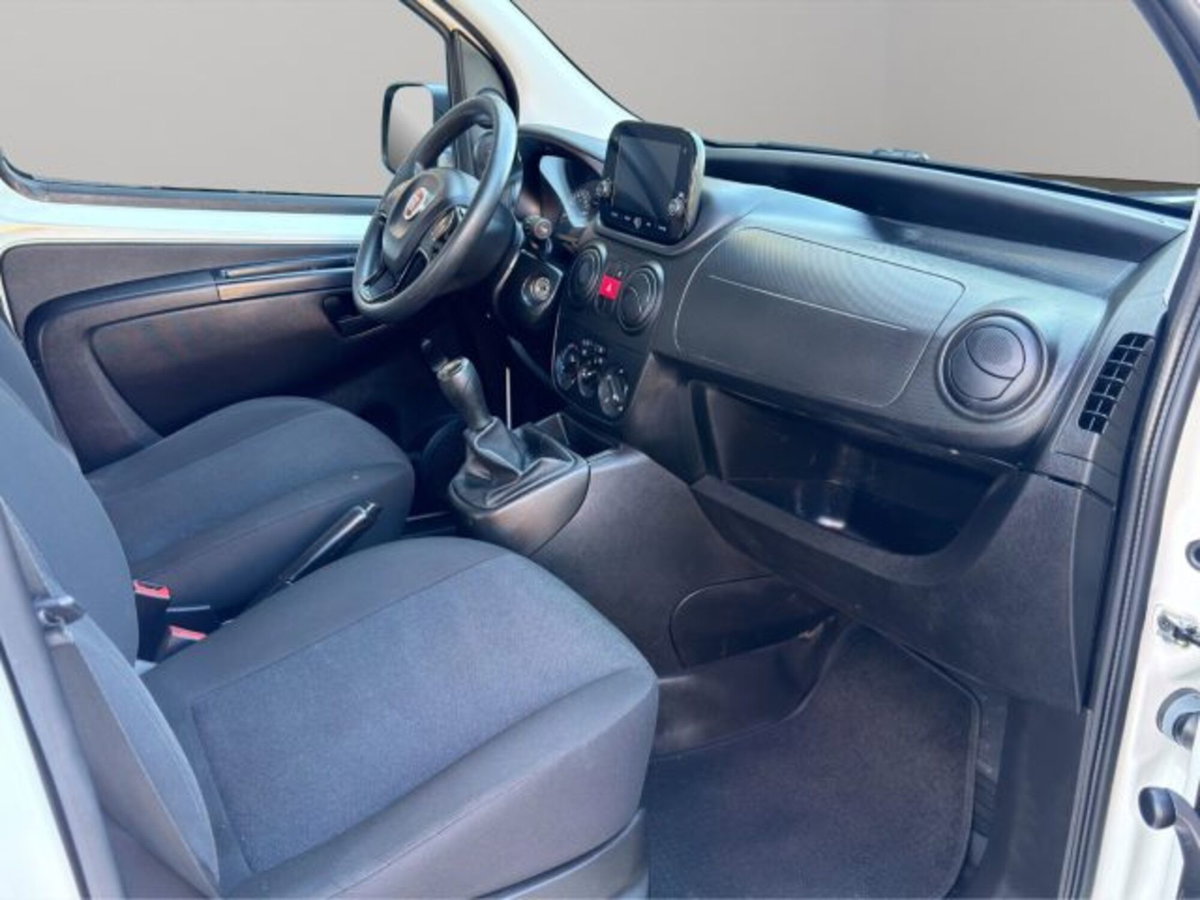 Fiat Fiorino 1.3 MJT 80CV Cargo (9)