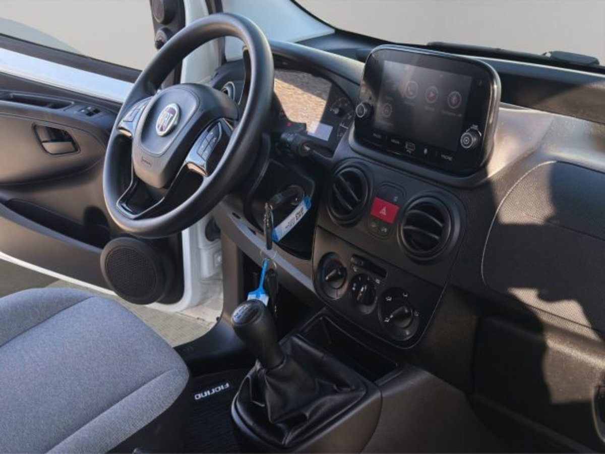Fiat Fiorino 1.3 MJT 95CV Cargo (10)
