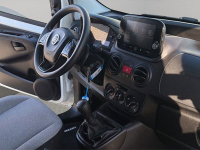 Fiat Fiorino 1.3 MJT 95CV Cargo (10)