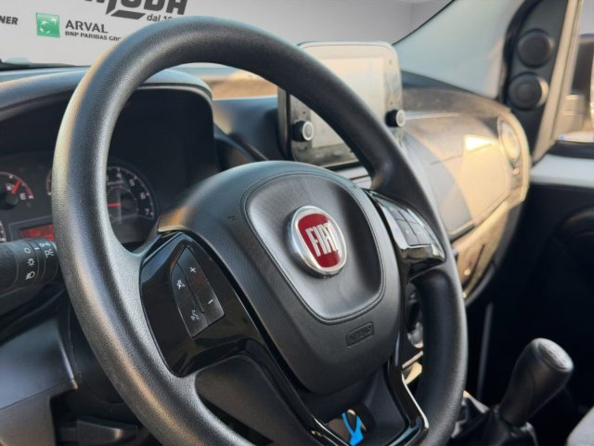 Fiat Fiorino 1.3 MJT 95CV Cargo (11)