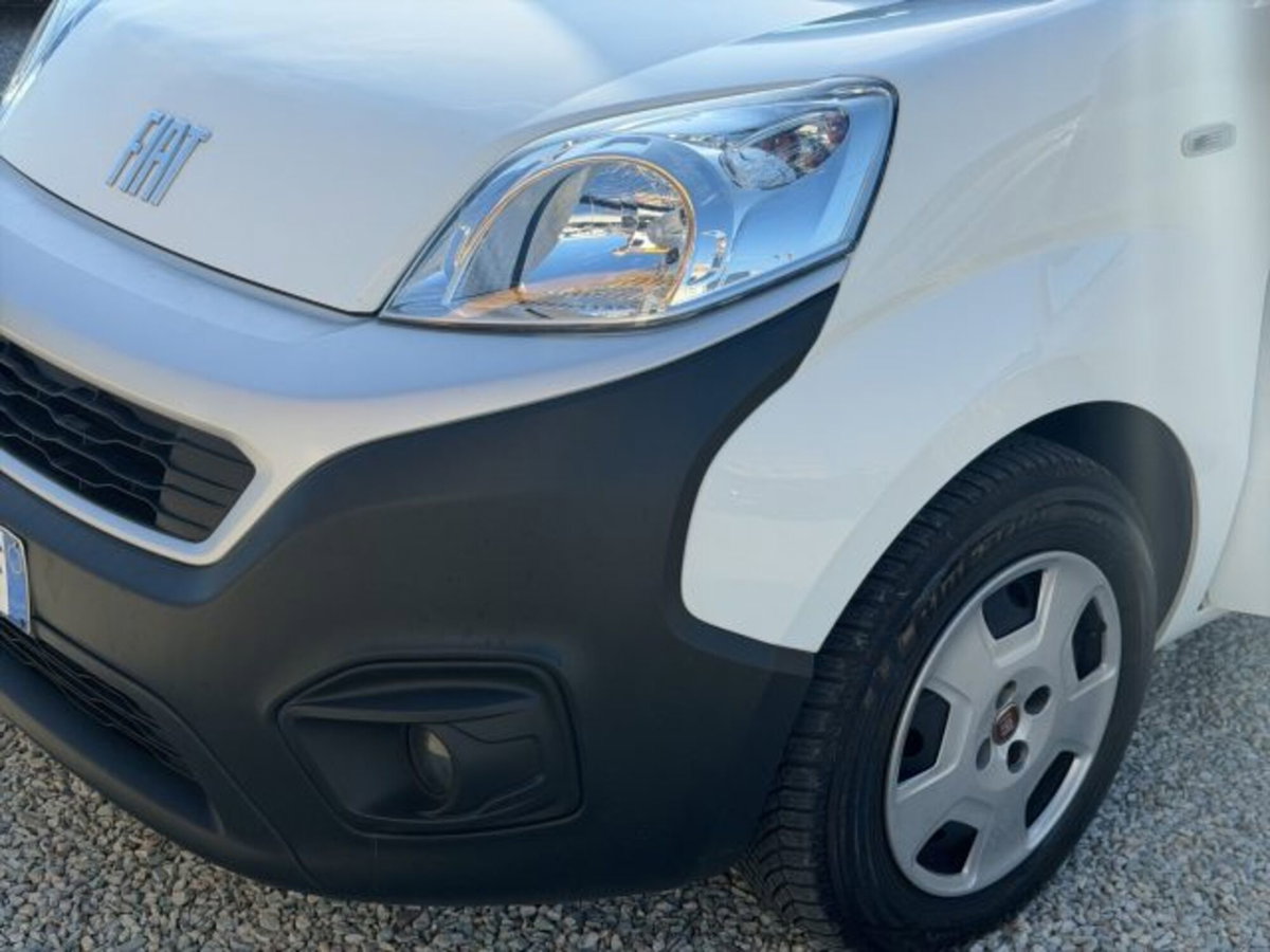 Fiat Fiorino 1.3 MJT 95CV Cargo (17)