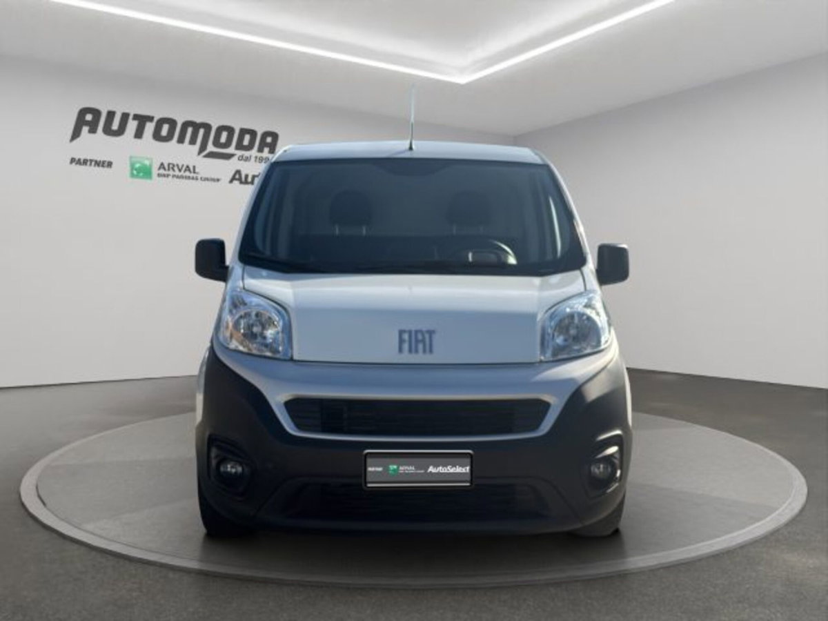 Fiat Fiorino 1.3 MJT 95CV Cargo (2)