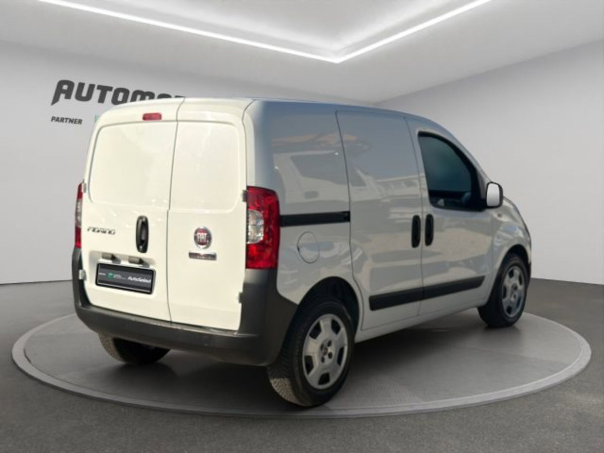 Fiat Fiorino 1.3 MJT 95CV Cargo (4)