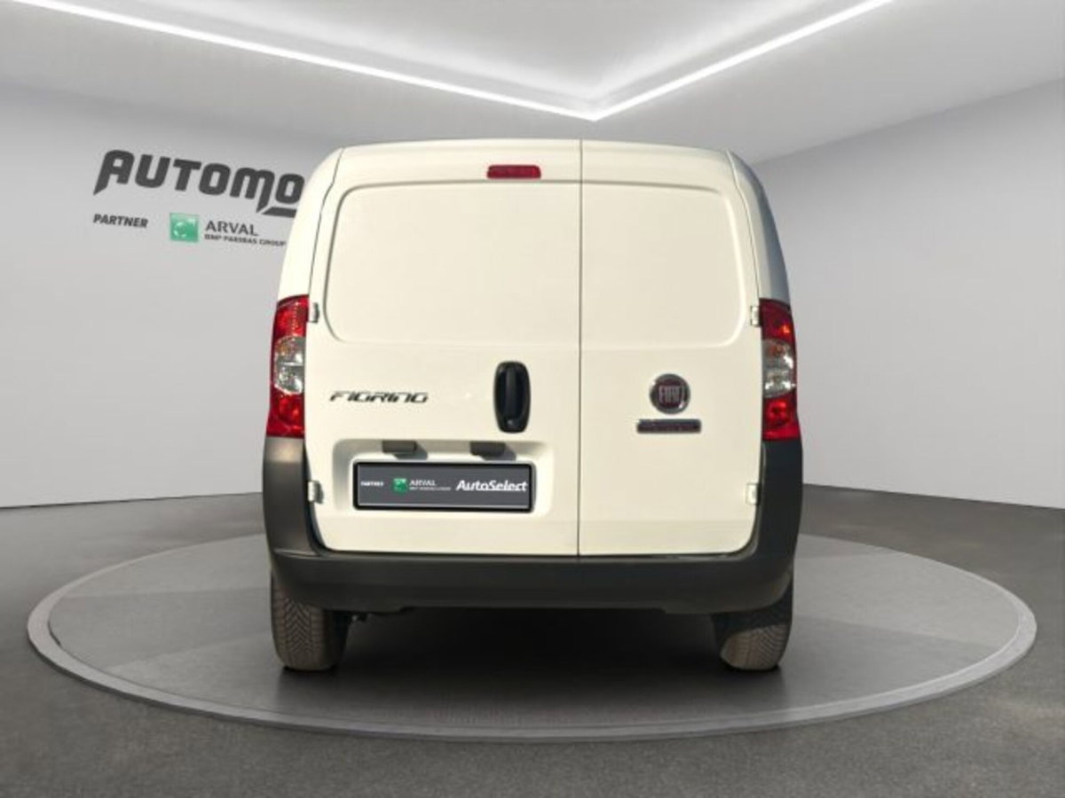 Fiat Fiorino 1.3 MJT 95CV Cargo (5)