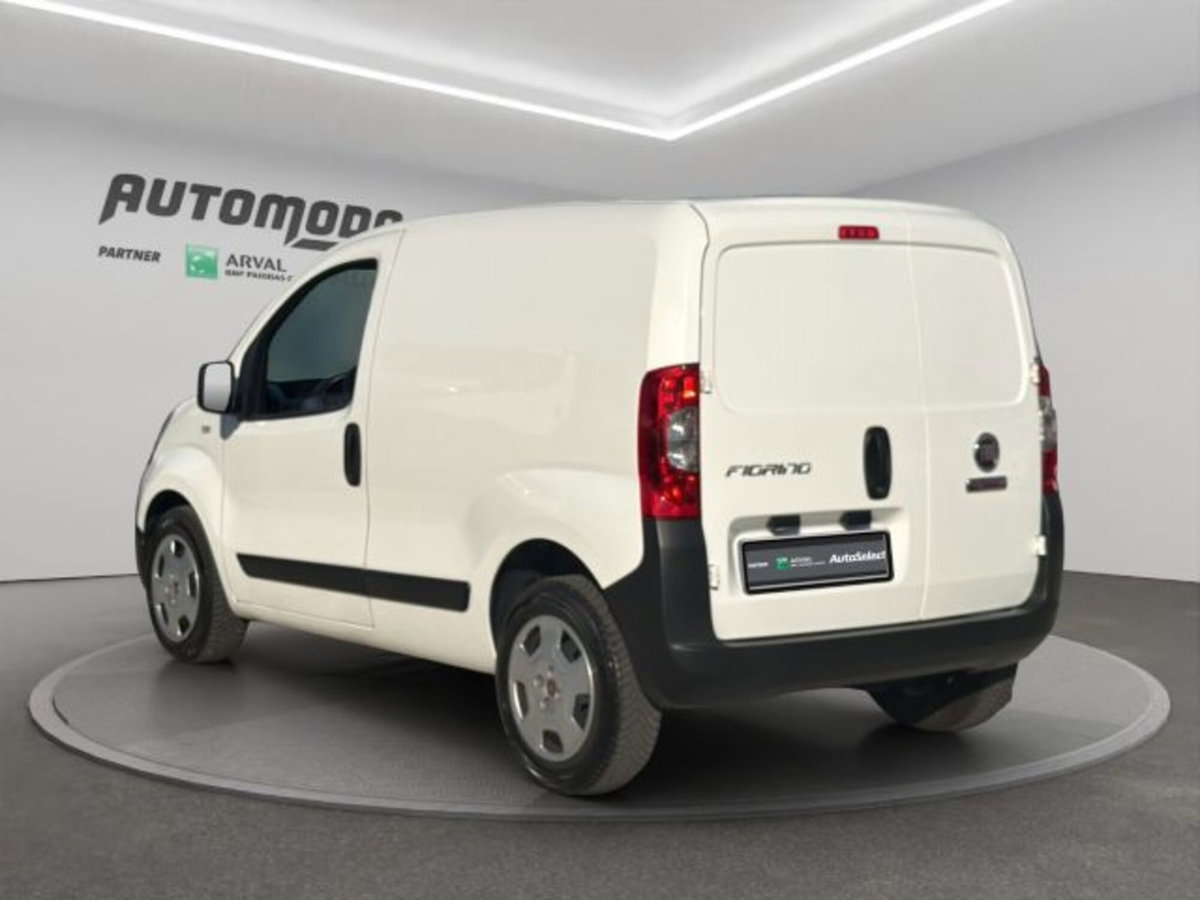 Fiat Fiorino 1.3 MJT 95CV Cargo (6)