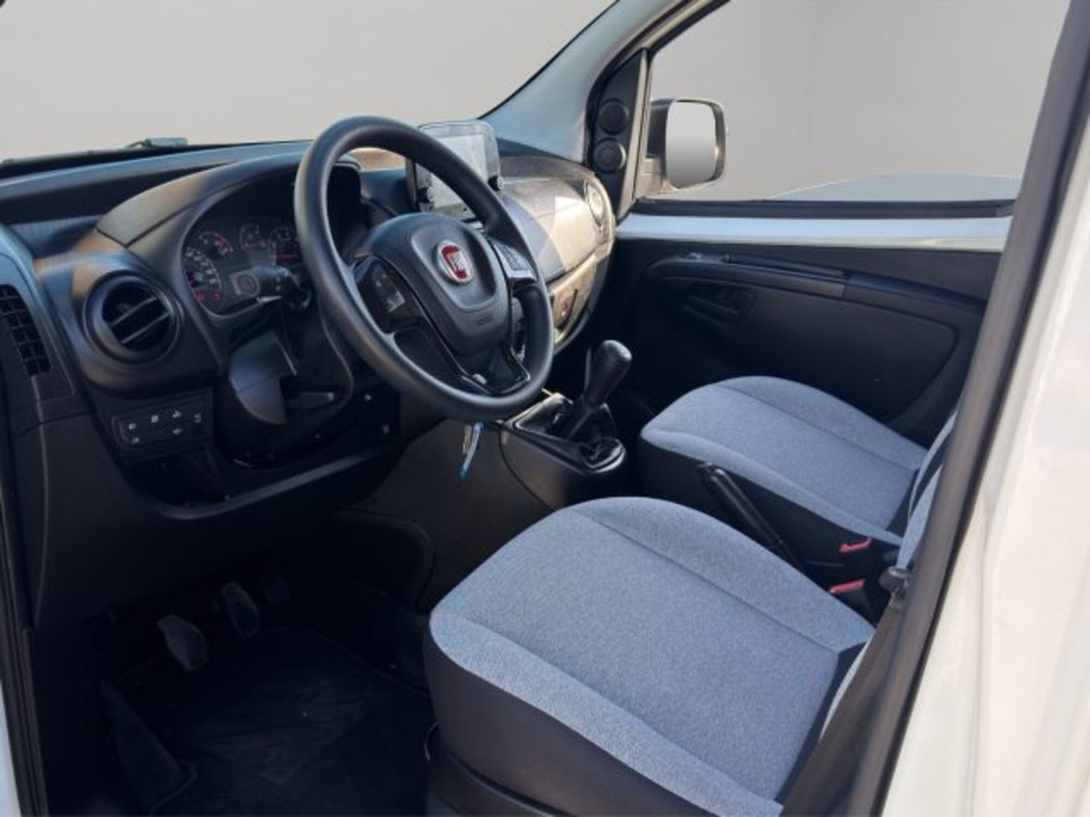 Fiat Fiorino 1.3 MJT 95CV Cargo (7)