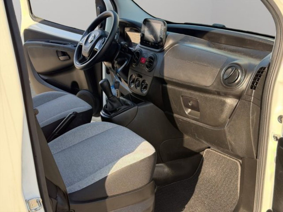 Fiat Fiorino 1.3 MJT 95CV Cargo (9)