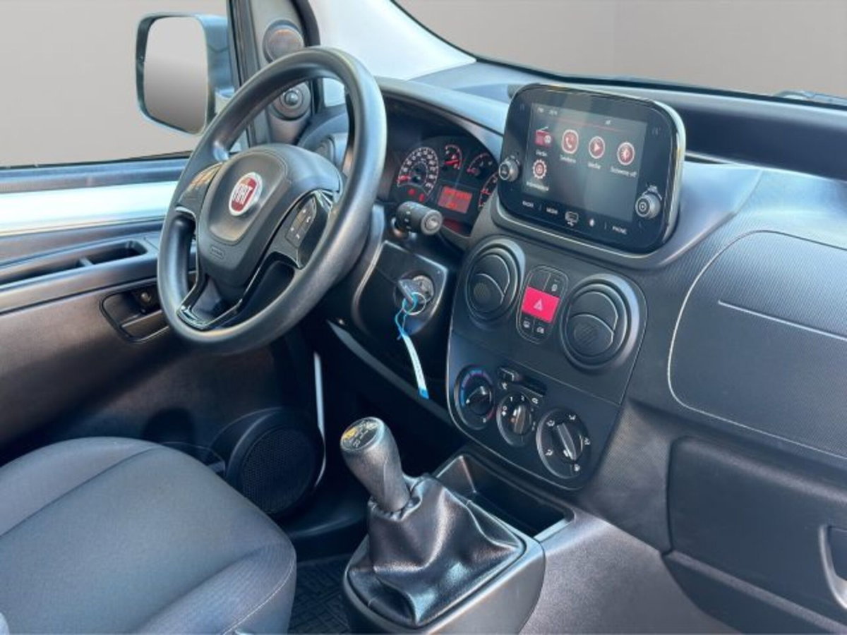 Fiat Fiorino 1.3 MJT 95CV Cargo (10)