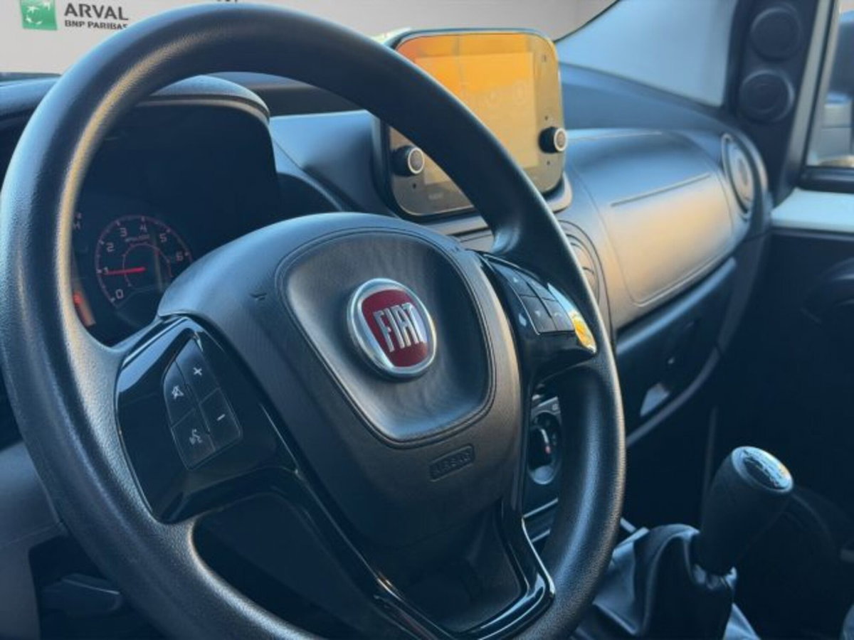 Fiat Fiorino 1.3 MJT 95CV Cargo (11)