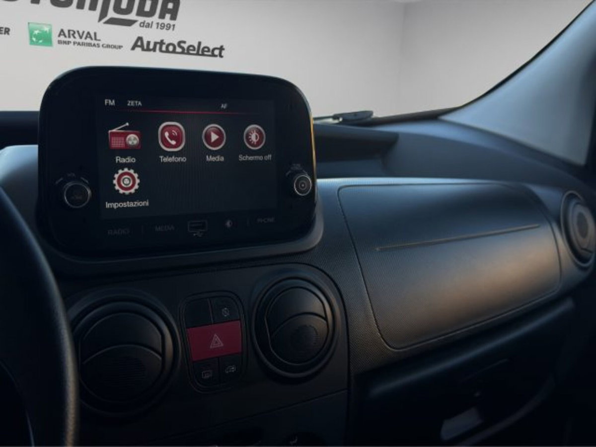 Fiat Fiorino 1.3 MJT 95CV Cargo (13)