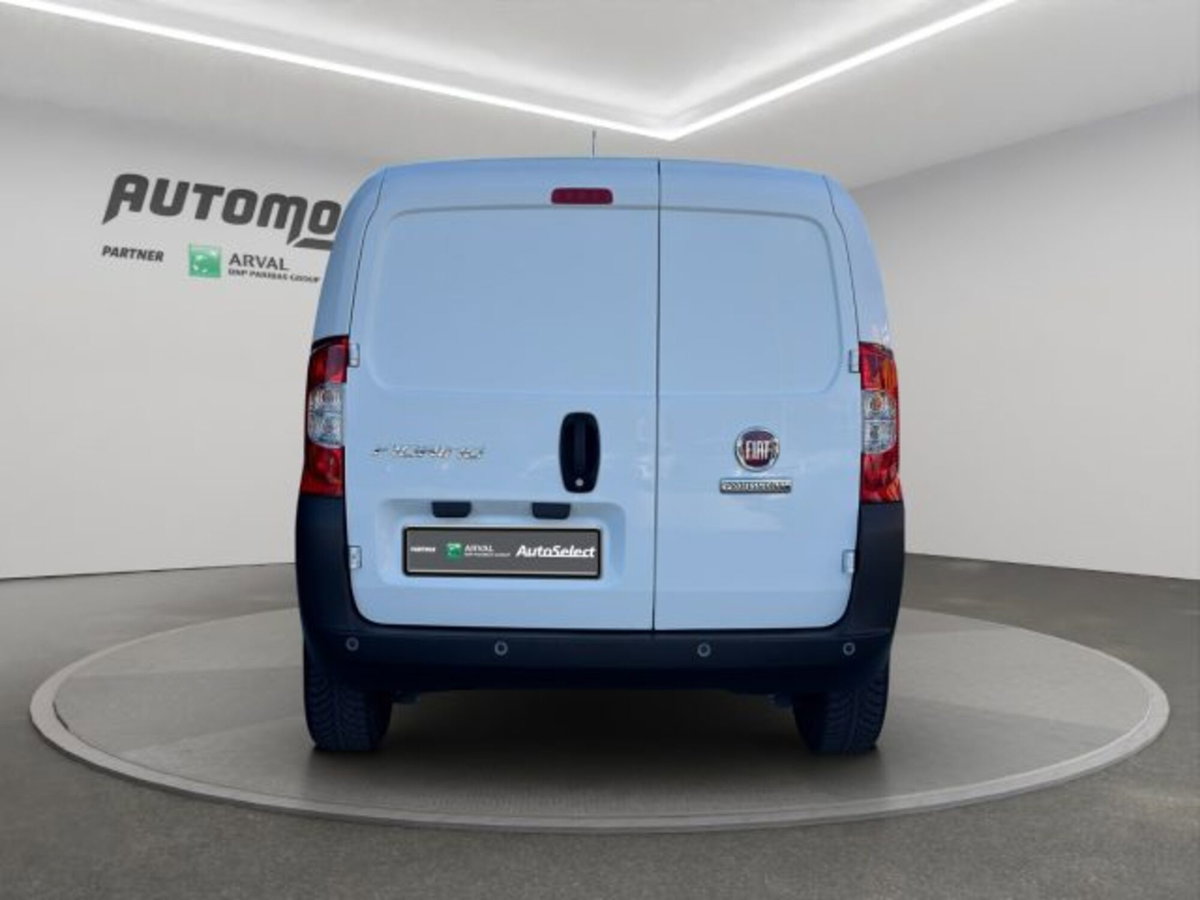 Fiat Fiorino 1.3 MJT 95CV Cargo (5)