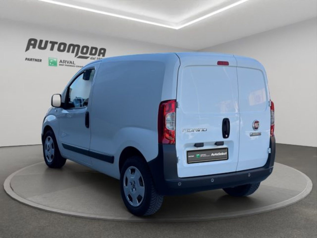 Fiat Fiorino 1.3 MJT 95CV Cargo (6)