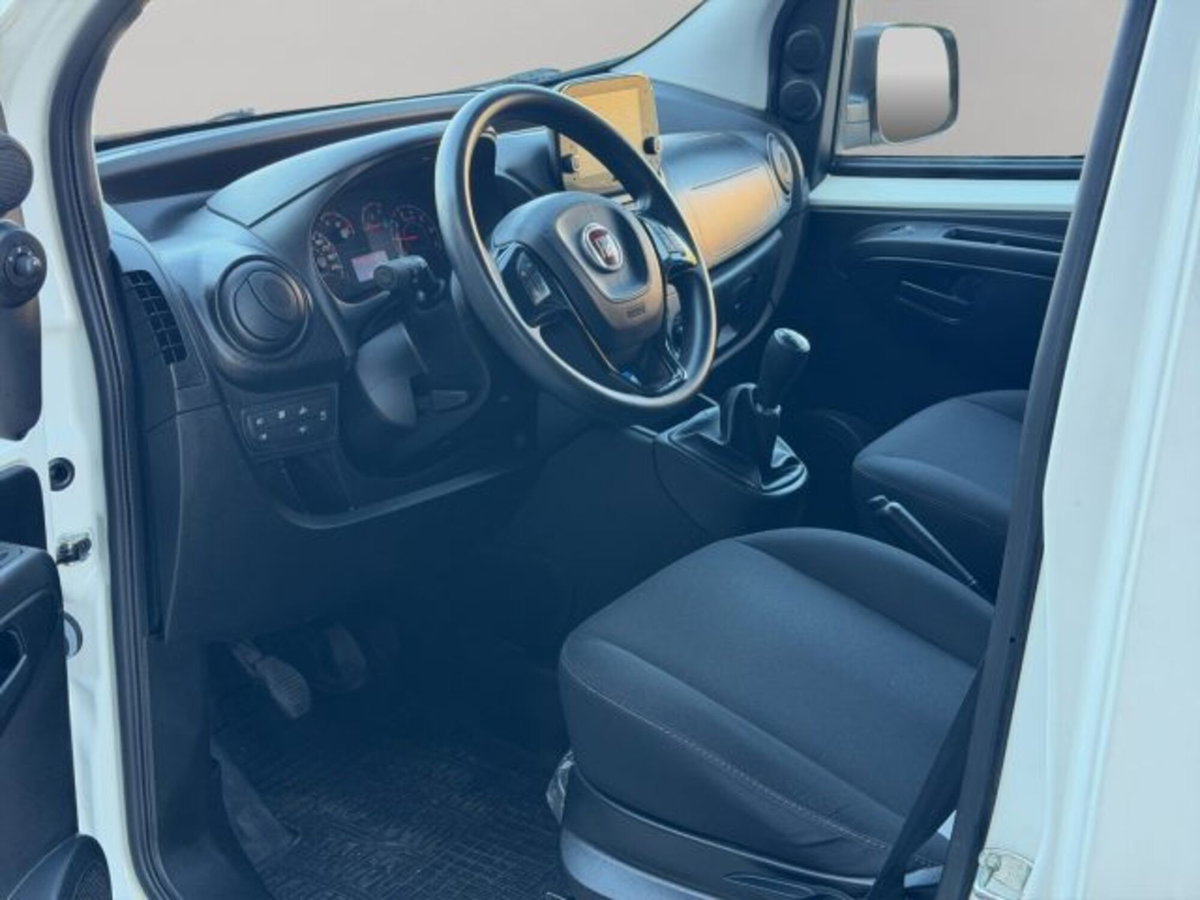 Fiat Fiorino 1.3 MJT 95CV Cargo (7)
