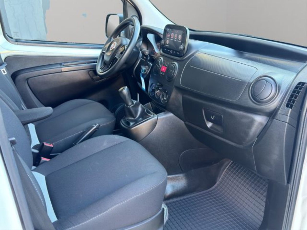 Fiat Fiorino 1.3 MJT 95CV Cargo (9)