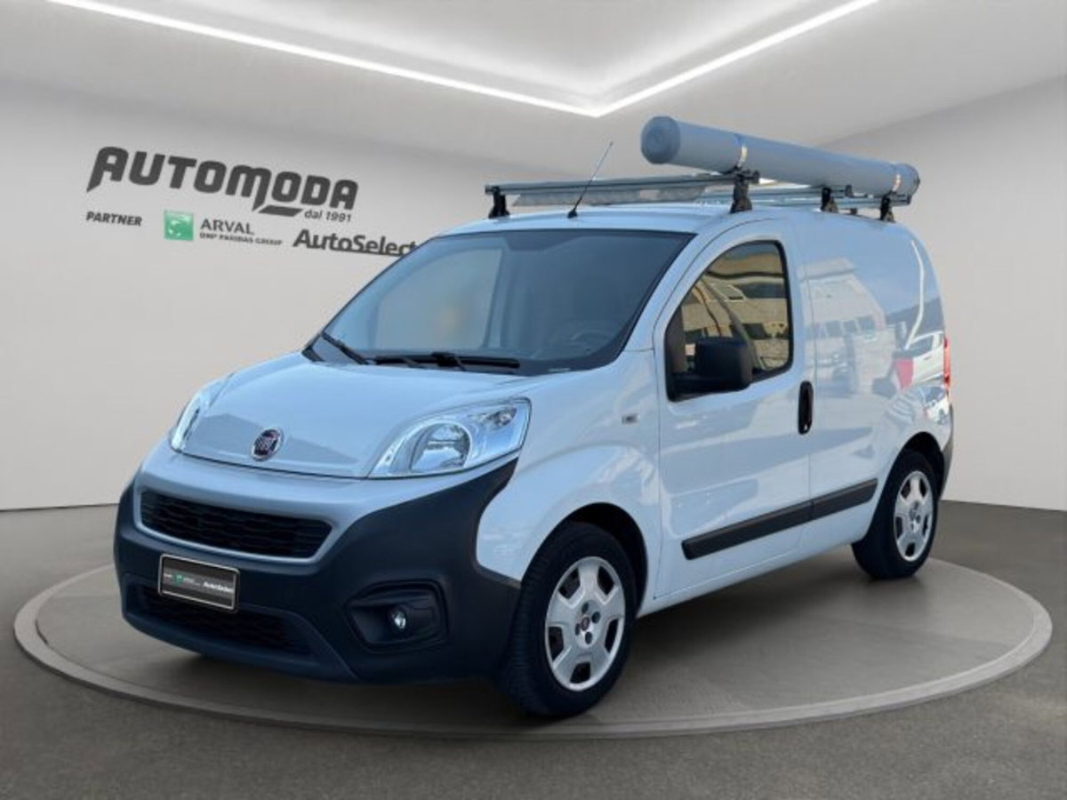 Fiat Fiorino 1.3 MJT 95CV Cargo