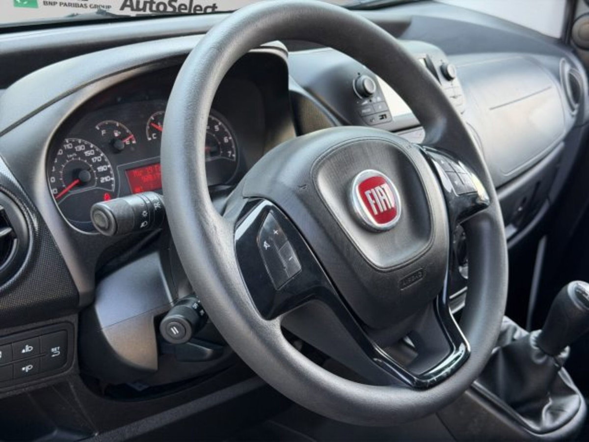 Fiat Fiorino 1.3 MJT 95CV Cargo (10)