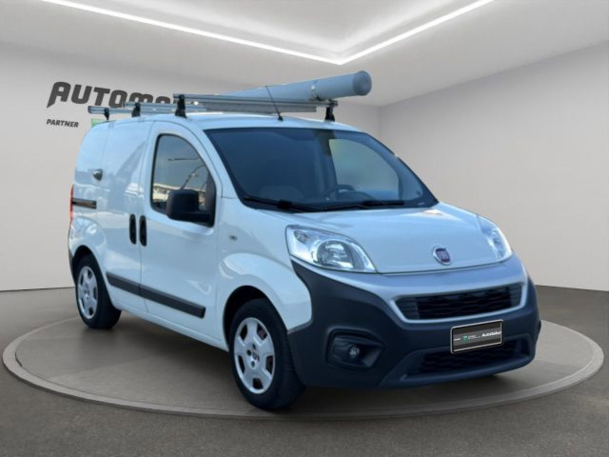 Fiat Fiorino 1.3 MJT 95CV Cargo (3)