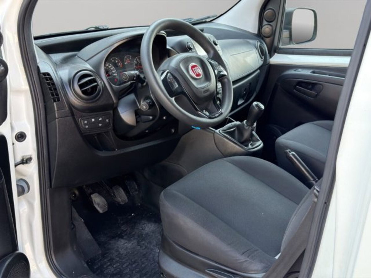 Fiat Fiorino 1.3 MJT 95CV Cargo (7)