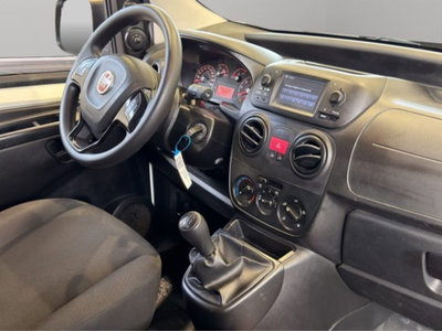 Fiat Fiorino 1.3 MJT 95CV Cargo (10)