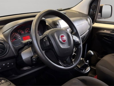 Fiat Fiorino 1.3 MJT 95CV Cargo (11)