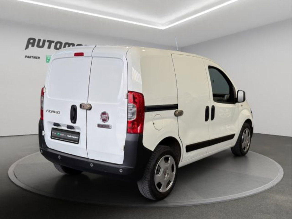 Fiat Fiorino 1.3 MJT 95CV Cargo (4)