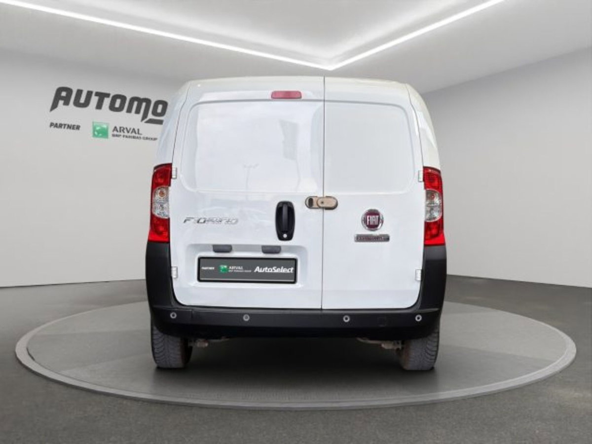 Fiat Fiorino 1.3 MJT 95CV Cargo (5)