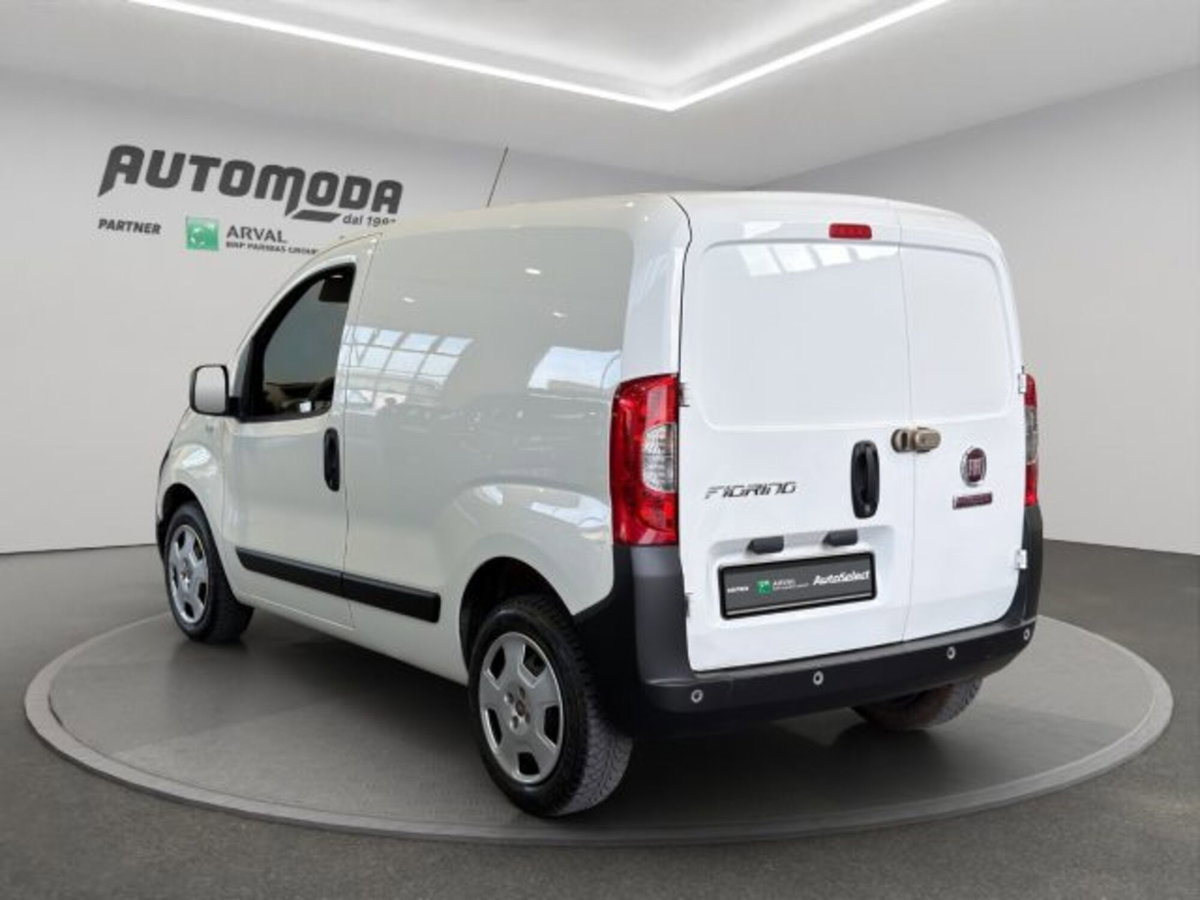 Fiat Fiorino 1.3 MJT 95CV Cargo (6)