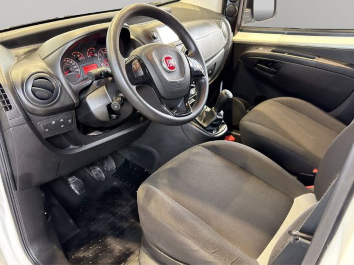 Fiat Fiorino 1.3 MJT 95CV Cargo (7)