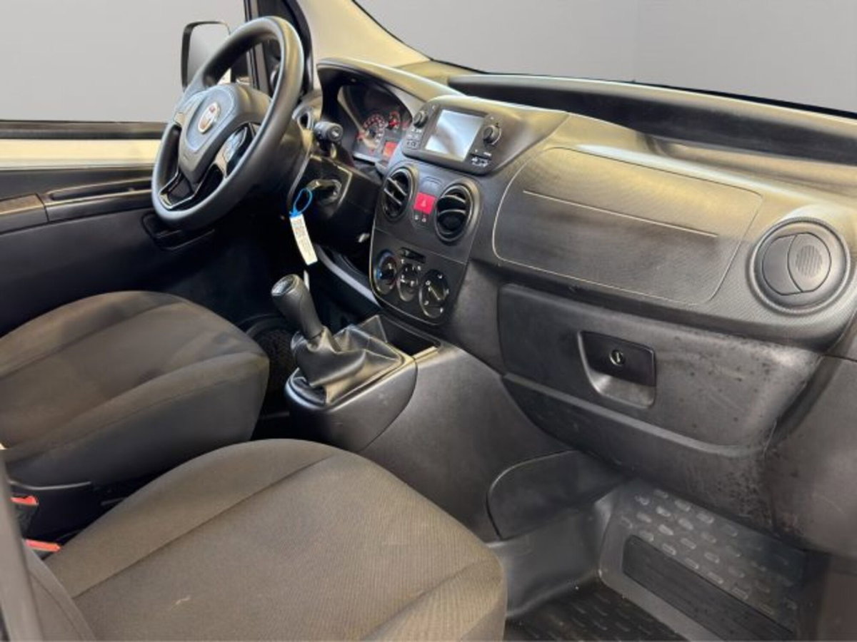 Fiat Fiorino 1.3 MJT 95CV Cargo (9)