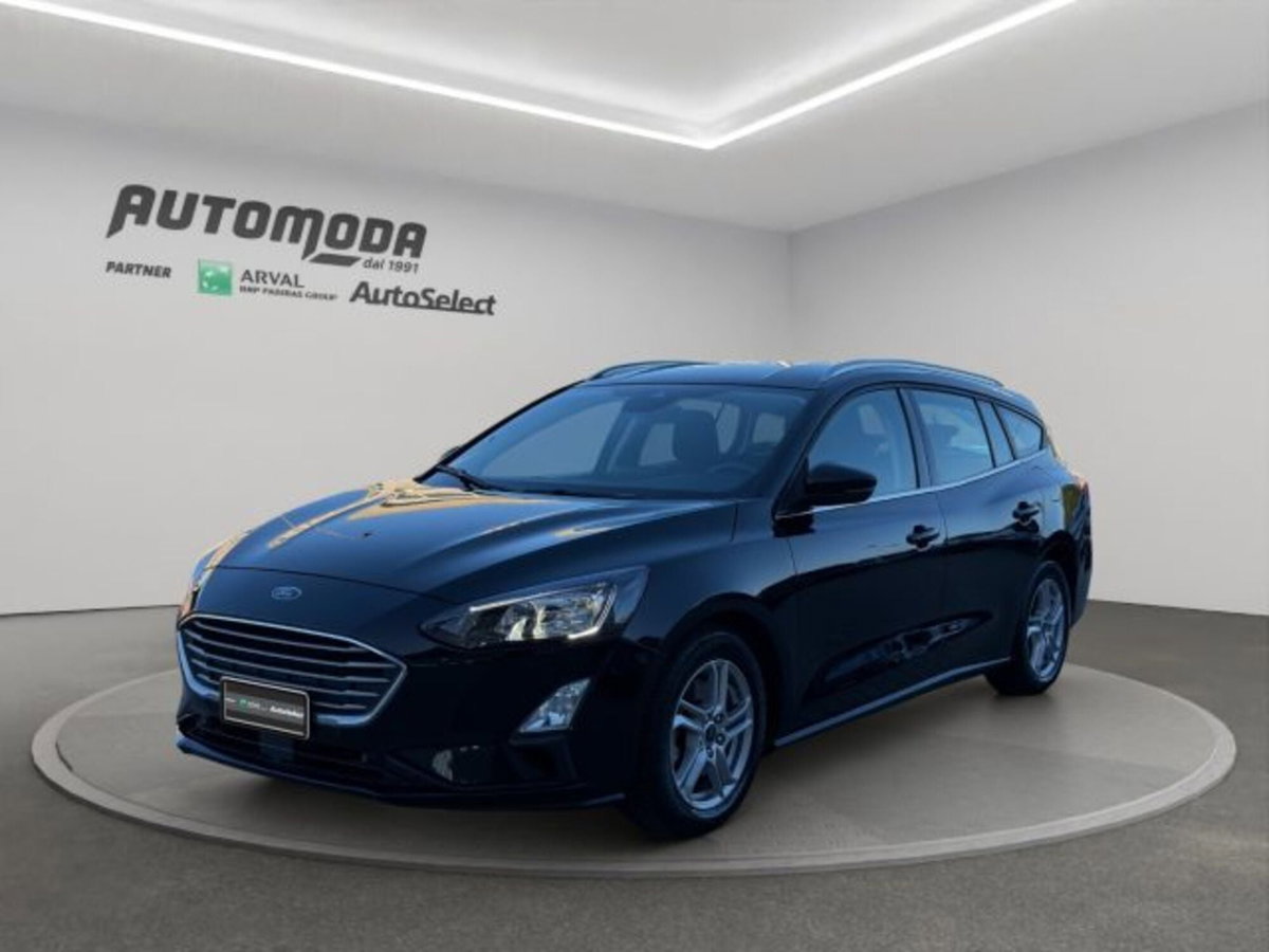 Ford Focus 1.5 EcoBlue 95 CV 5p. Business