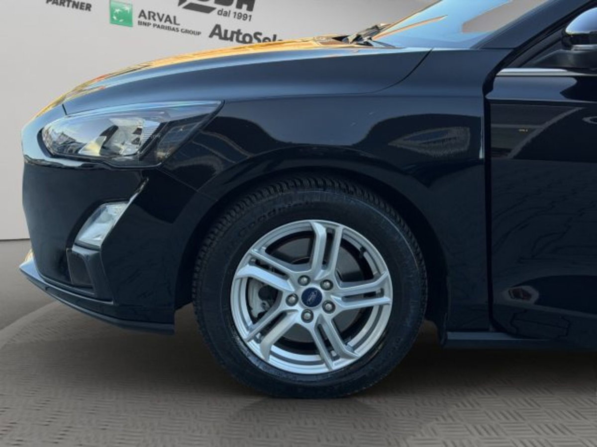 Ford Focus 1.5 EcoBlue 95 CV 5p. Business (19)