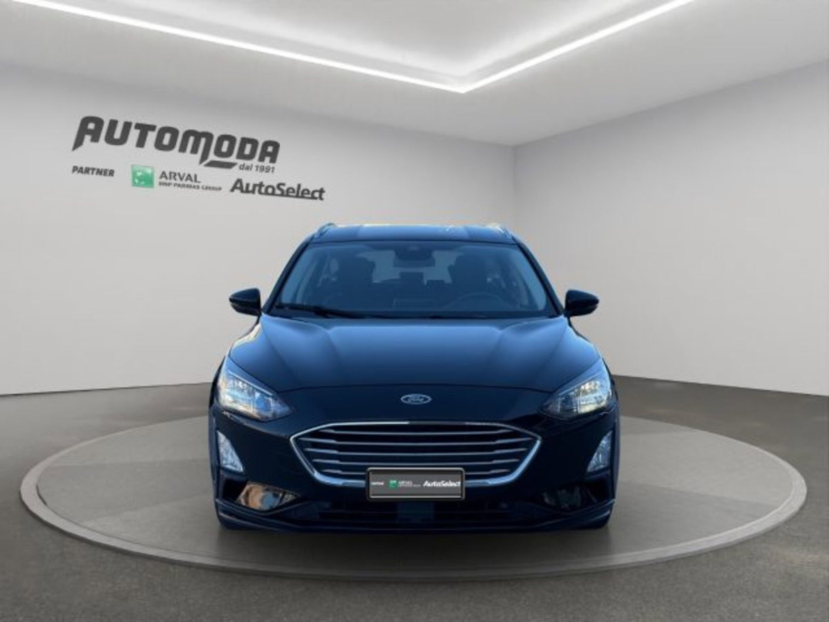 Ford Focus 1.5 EcoBlue 95 CV 5p. Business (2)
