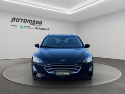 Ford Focus 1.5 EcoBlue 95 CV 5p. Business (2)