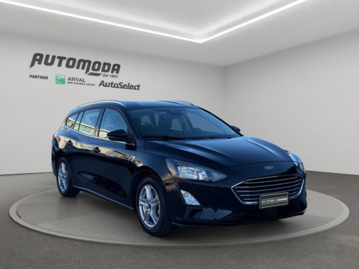 Ford Focus 1.5 EcoBlue 95 CV 5p. Business (3)