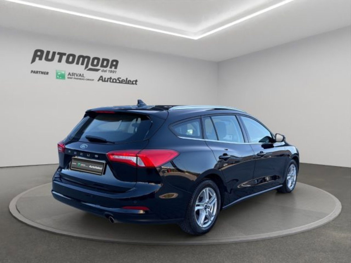 Ford Focus 1.5 EcoBlue 95 CV 5p. Business (4)