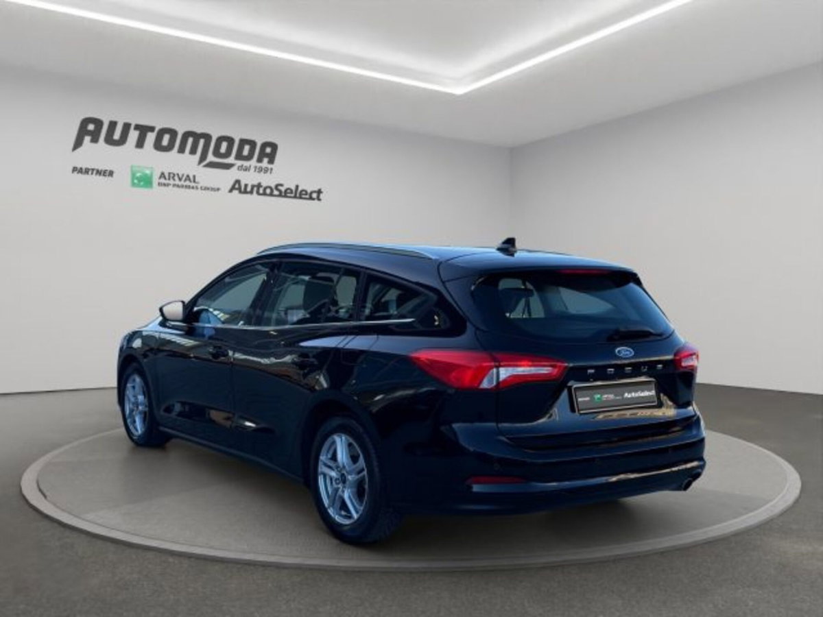 Ford Focus 1.5 EcoBlue 95 CV 5p. Business (6)