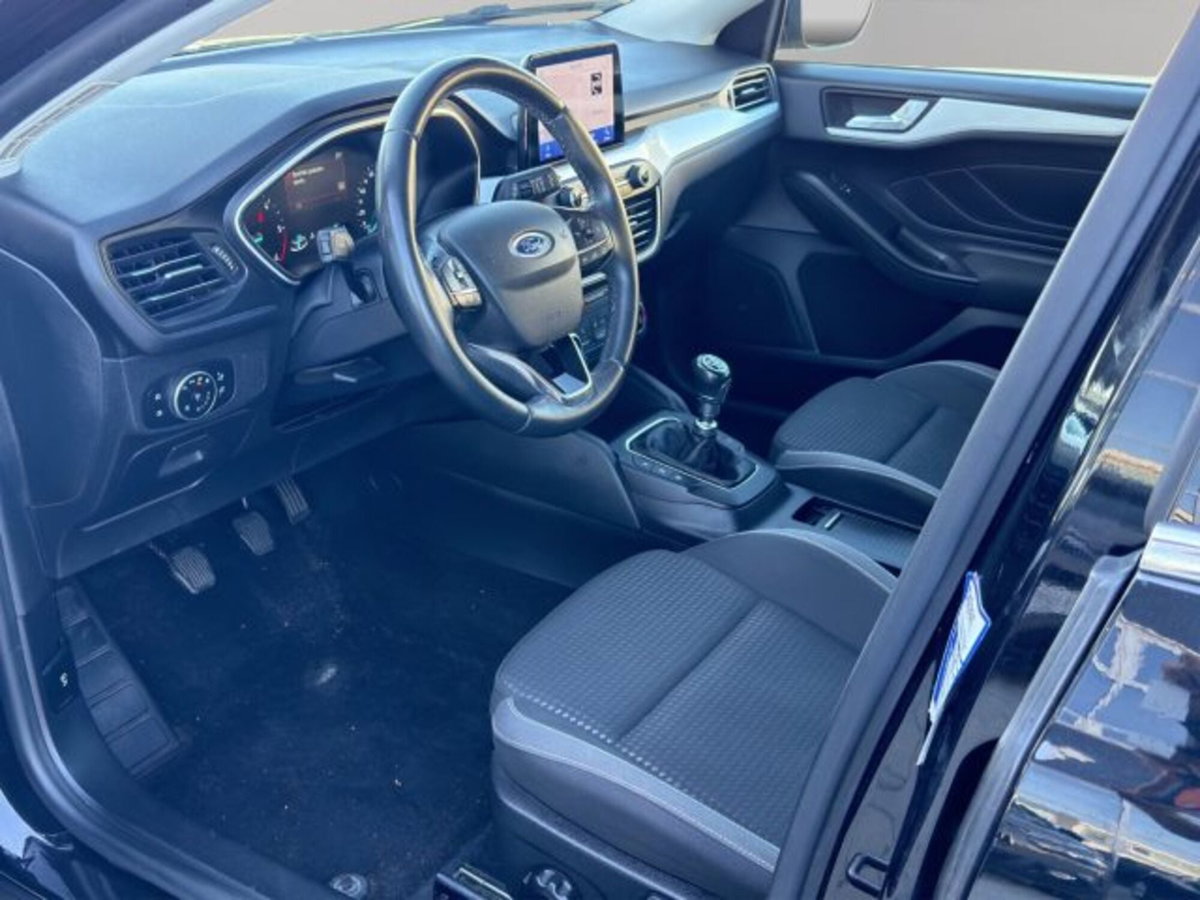 Ford Focus 1.5 EcoBlue 95 CV 5p. Business (7)