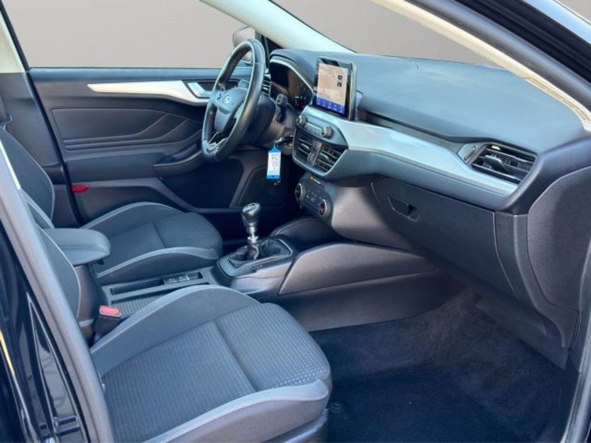 Ford Focus 1.5 EcoBlue 95 CV 5p. Business (9)