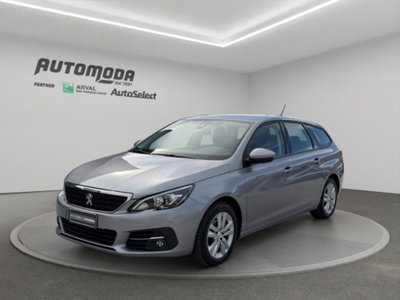 Peugeot 308 1.5 bluehdi GT s&s 130cv eat8 usata