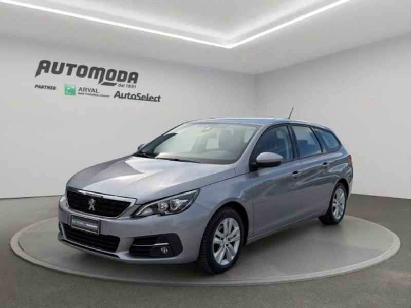 Peugeot 308 1.5 bluehdi GT s&s 130cv eat8