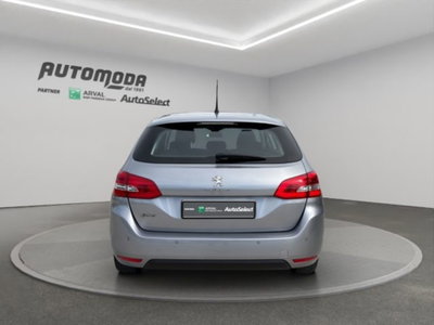 Peugeot 308 1.5 bluehdi GT s&s 130cv eat8 (5)
