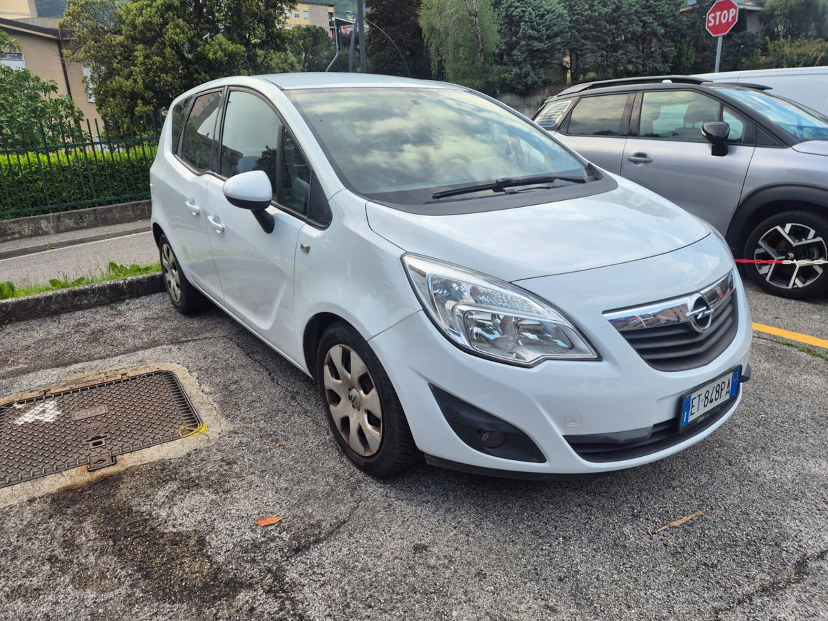 Opel Meriva 1.4 100CV Elective