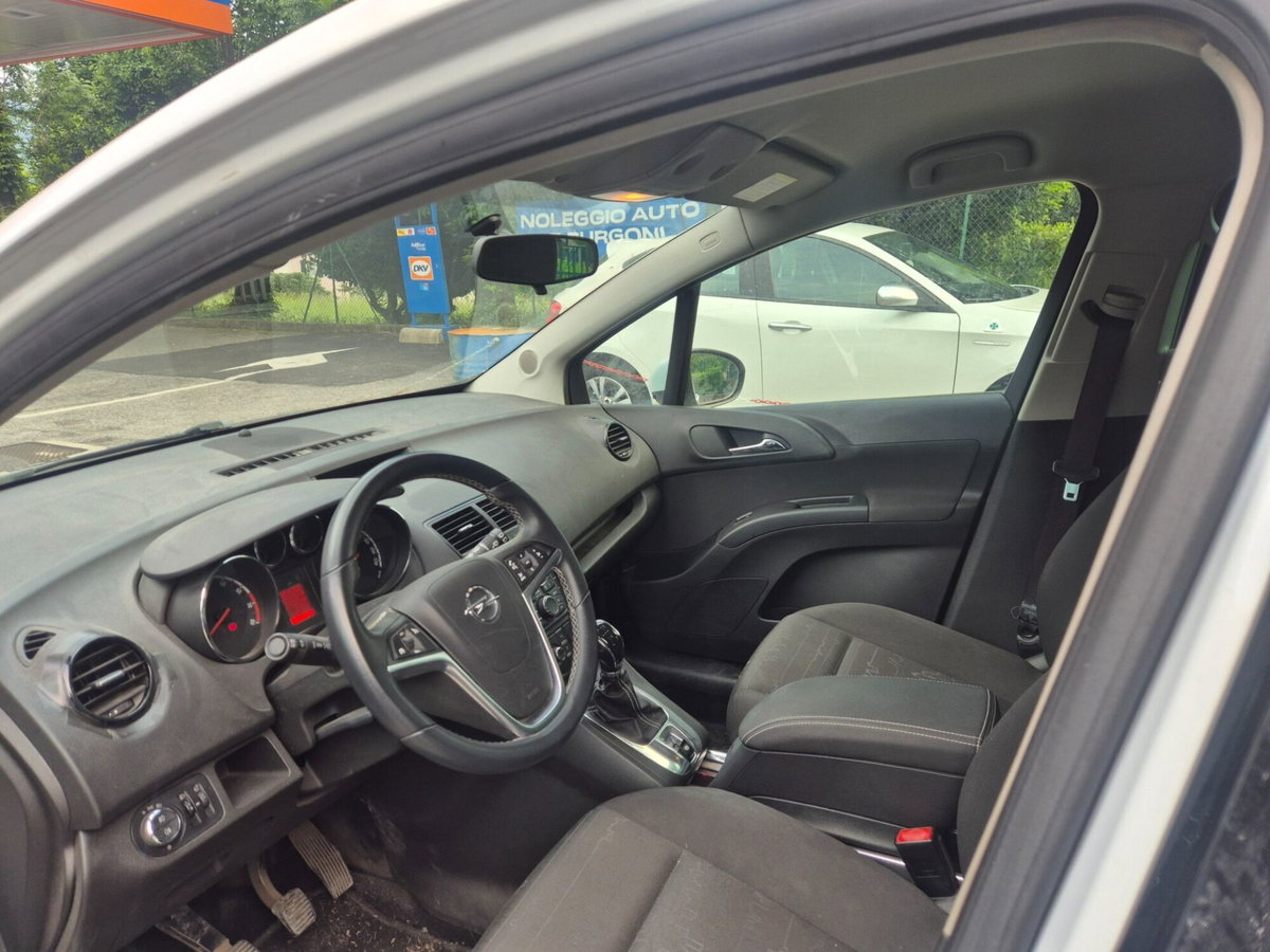 Opel Meriva 1.4 100CV Elective (2)
