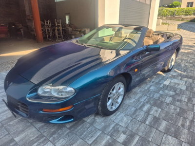 Chevrolet Camaro Cabrio 3.8 V6 Cabrio usata