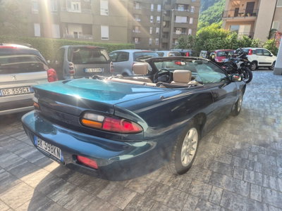 Chevrolet Camaro Cabrio 3.8 V6 Cabrio (2)
