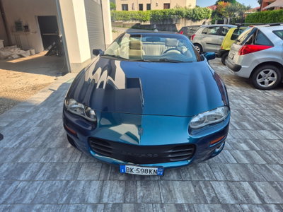 Chevrolet Camaro Cabrio 3.8 V6 Cabrio (3)