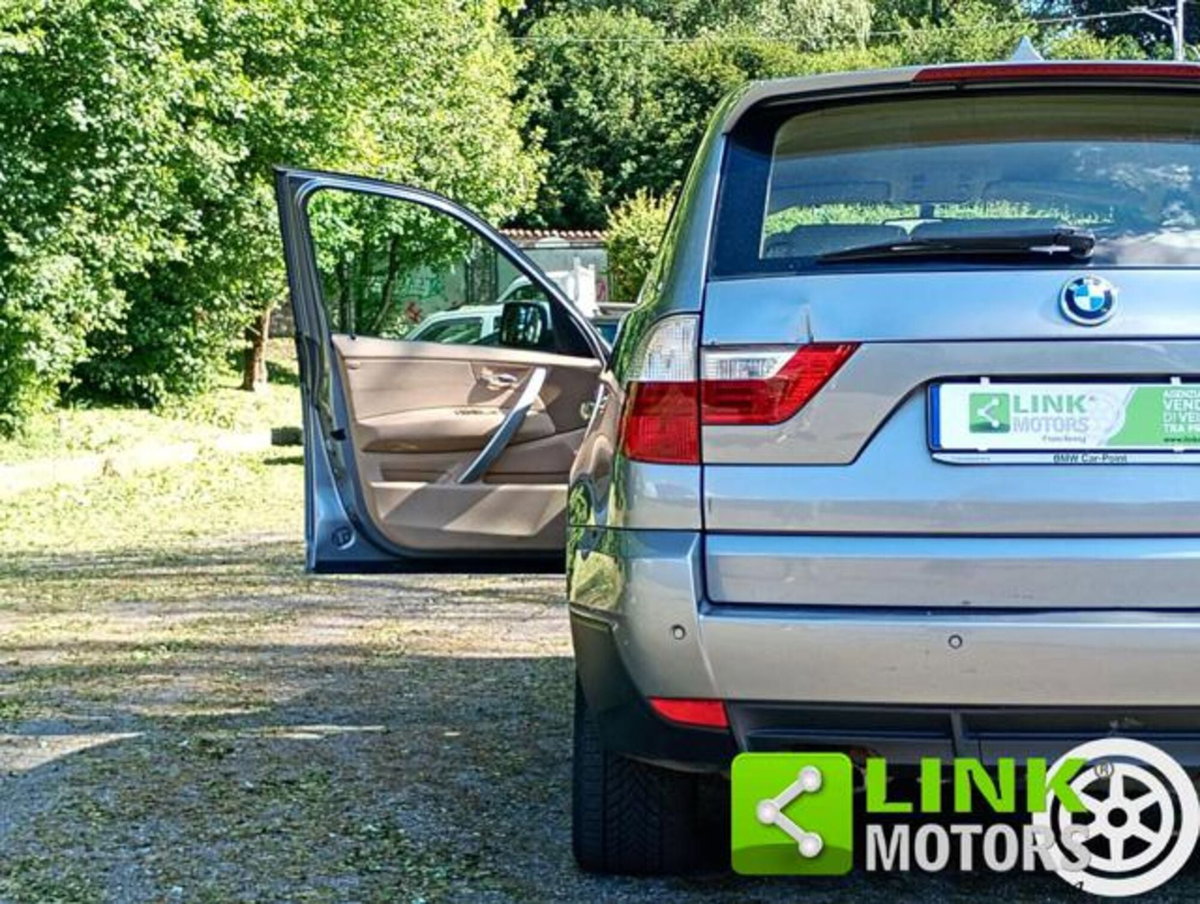 BMW X3 2.0d cat (10)