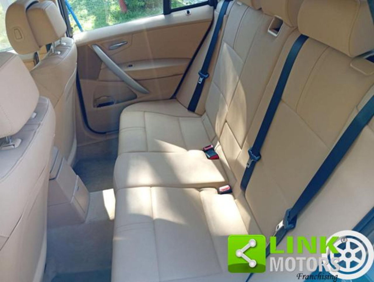 BMW X3 2.0d cat (14)